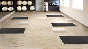 Tarkett gym flooring | Markville Carpet & Flooring