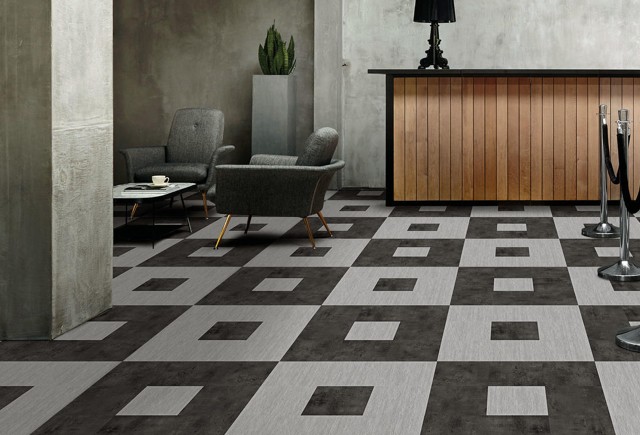 Tile design | Markville Carpet & Flooring