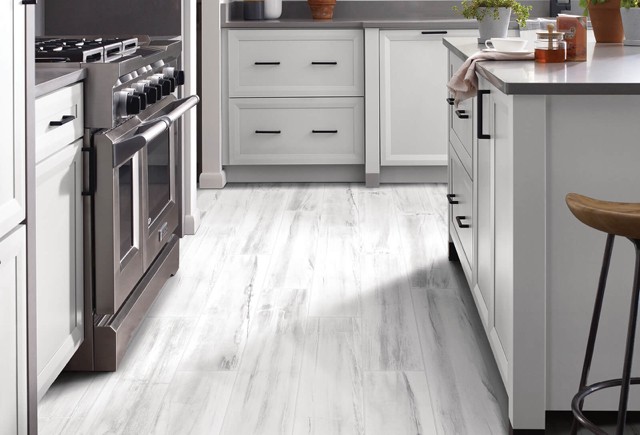 Kitchen flooring | Markville Carpet & Flooring