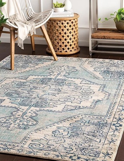 Surya area rug | Markville Carpet & Flooring