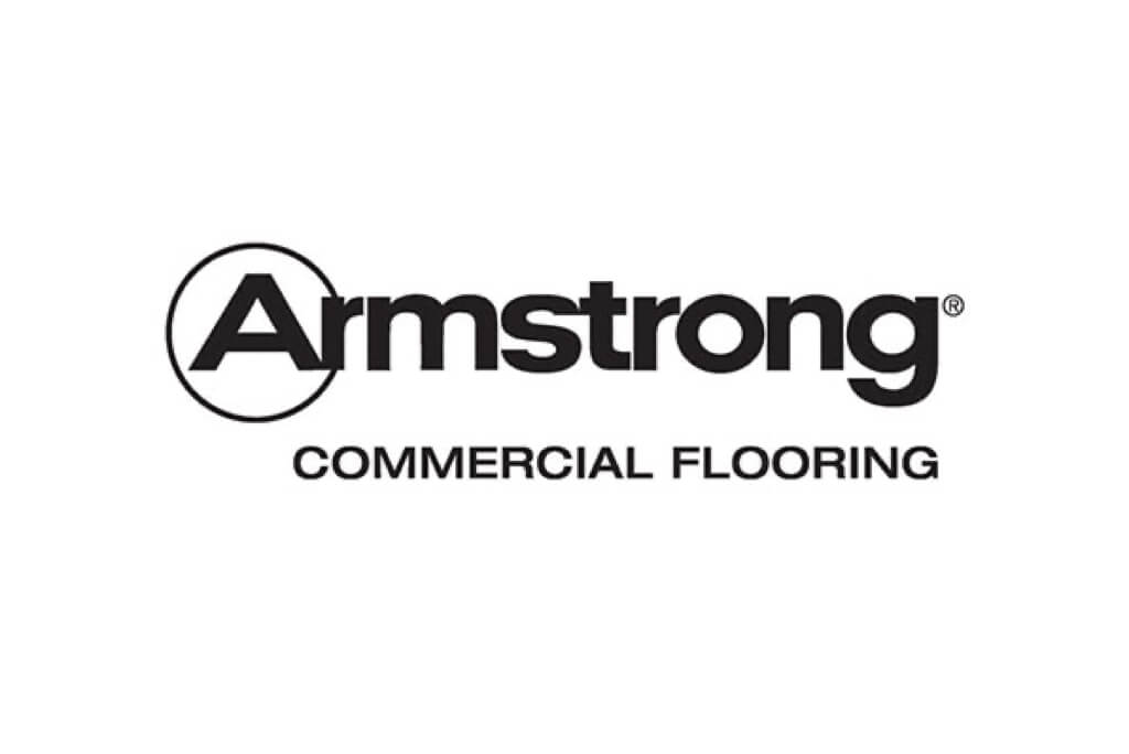 Armstrong commercial flooring logo | Markville Carpet & Flooring