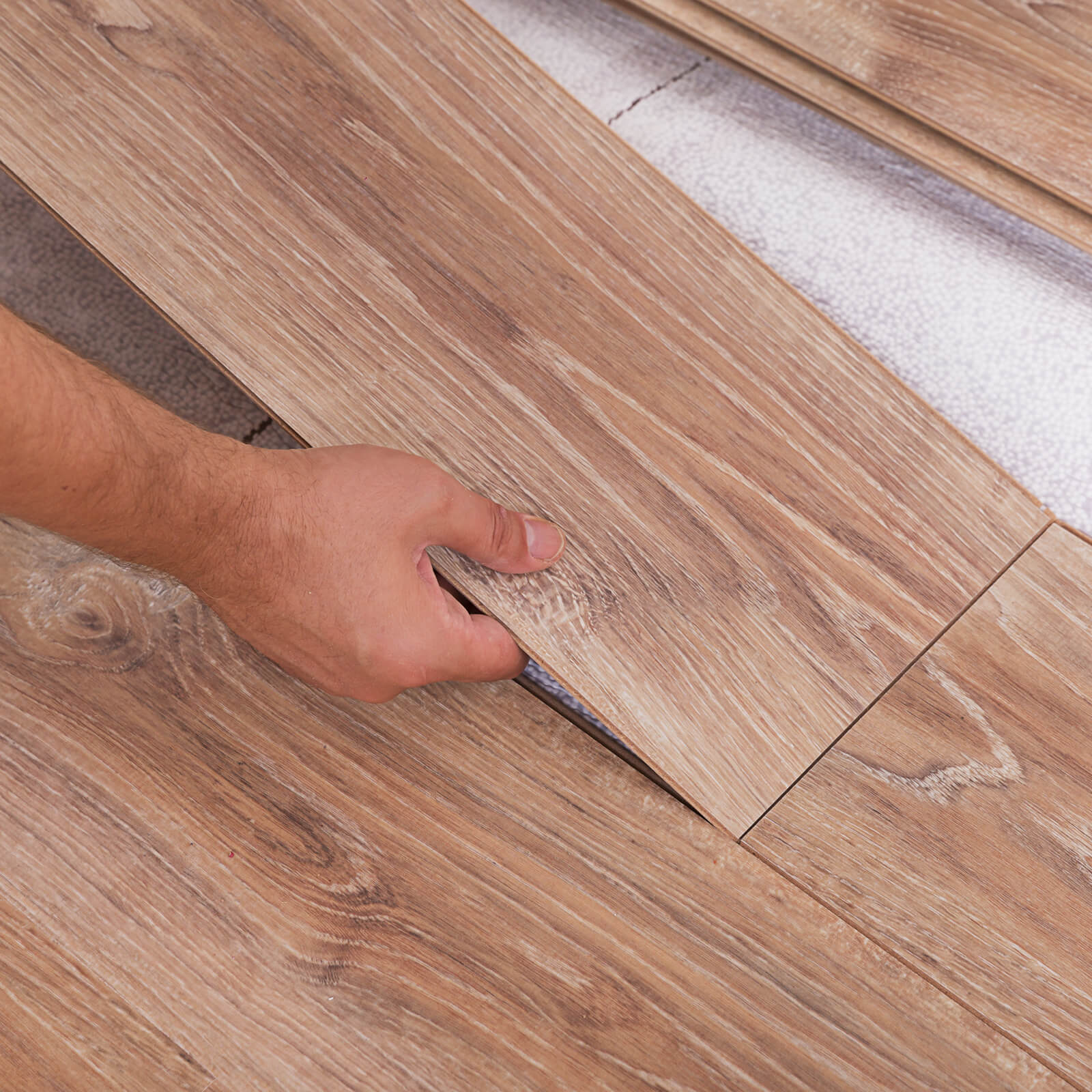 Installing laminate flooring Markham, ON | Markville Carpet & Flooring