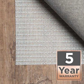 Five year warranty rug pad | Markville Carpet & Flooring