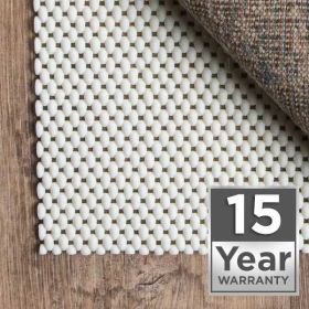 Fifteen year warranty area rug pad | Markville Carpet & Flooring