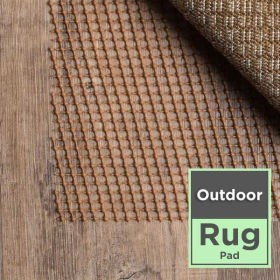 Outdoor area rug pad Markham, ON | Markville Carpet & Flooring