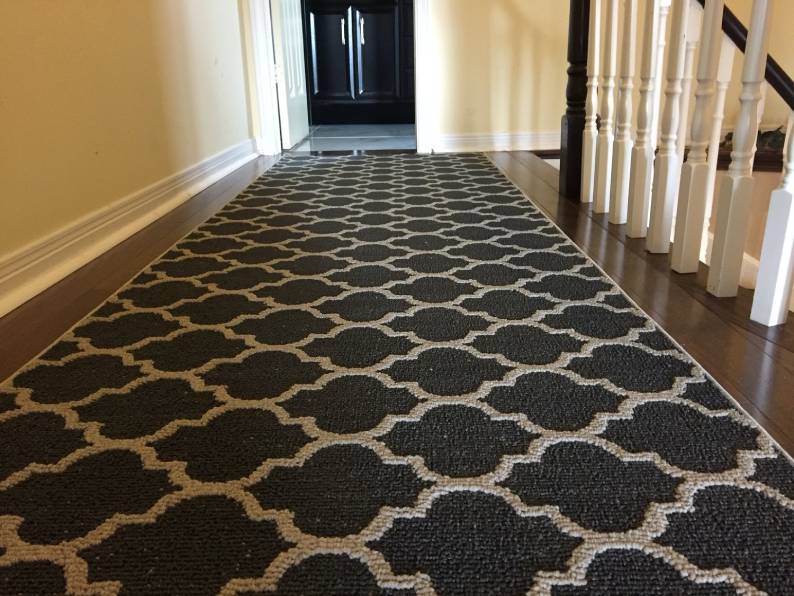 Stair runner | Markville Carpet & Flooring