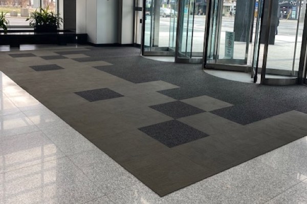 Markville matting | Markville Carpet & Flooring