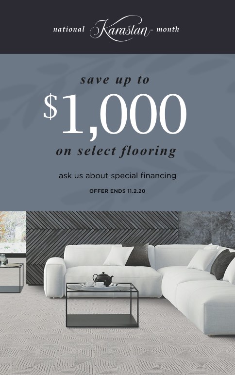 National Karastan Sale | Markville Carpet & Flooring