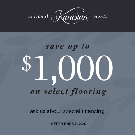 National Karastan Sale | Markville Carpet & Flooring