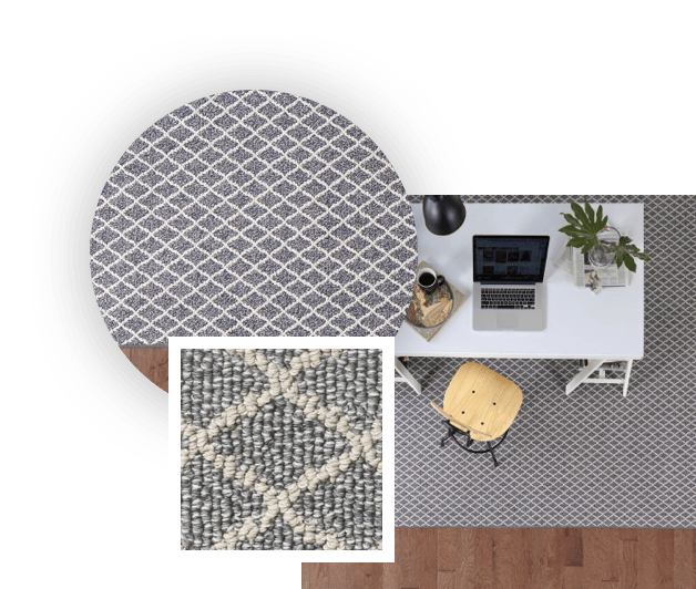 rug Cluster | Markville Carpet & Flooring