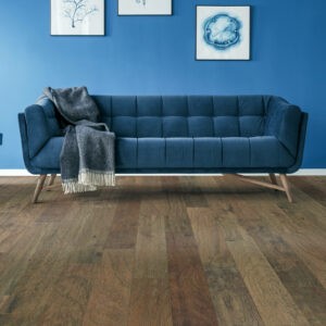 Blue colorwall | Markville Carpet & Flooring