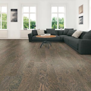 Modern living room flooring | Markville Carpet & Flooring