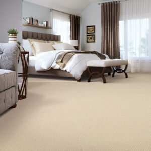 New carpet for bedroom | Markville Carpet & Flooring