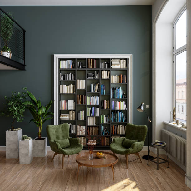 Book shelves | Markville Carpet & Flooring