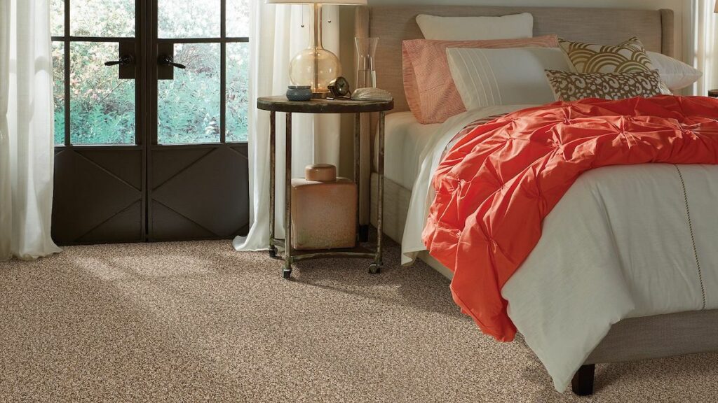 Bedroom flooring | Markville Carpet & Flooring