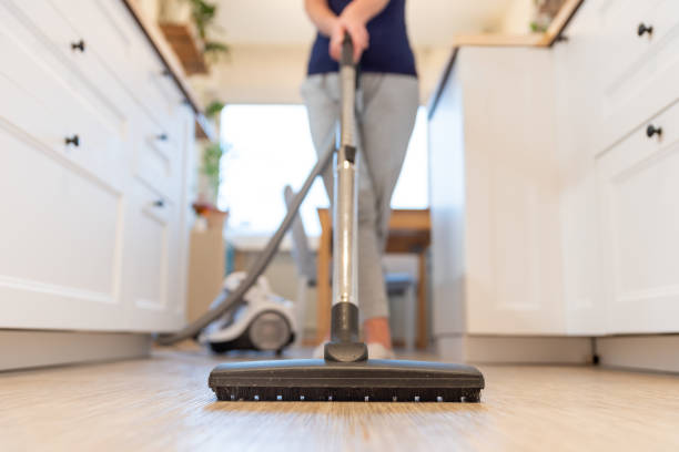 Floor cleaning | Markville Carpet & Flooring