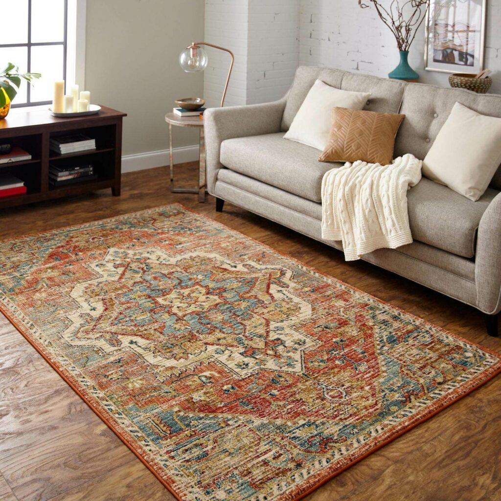 Area rug | Markville Carpet & Flooring