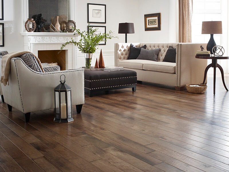 Hardwood flooring | Markville Carpet & Flooring