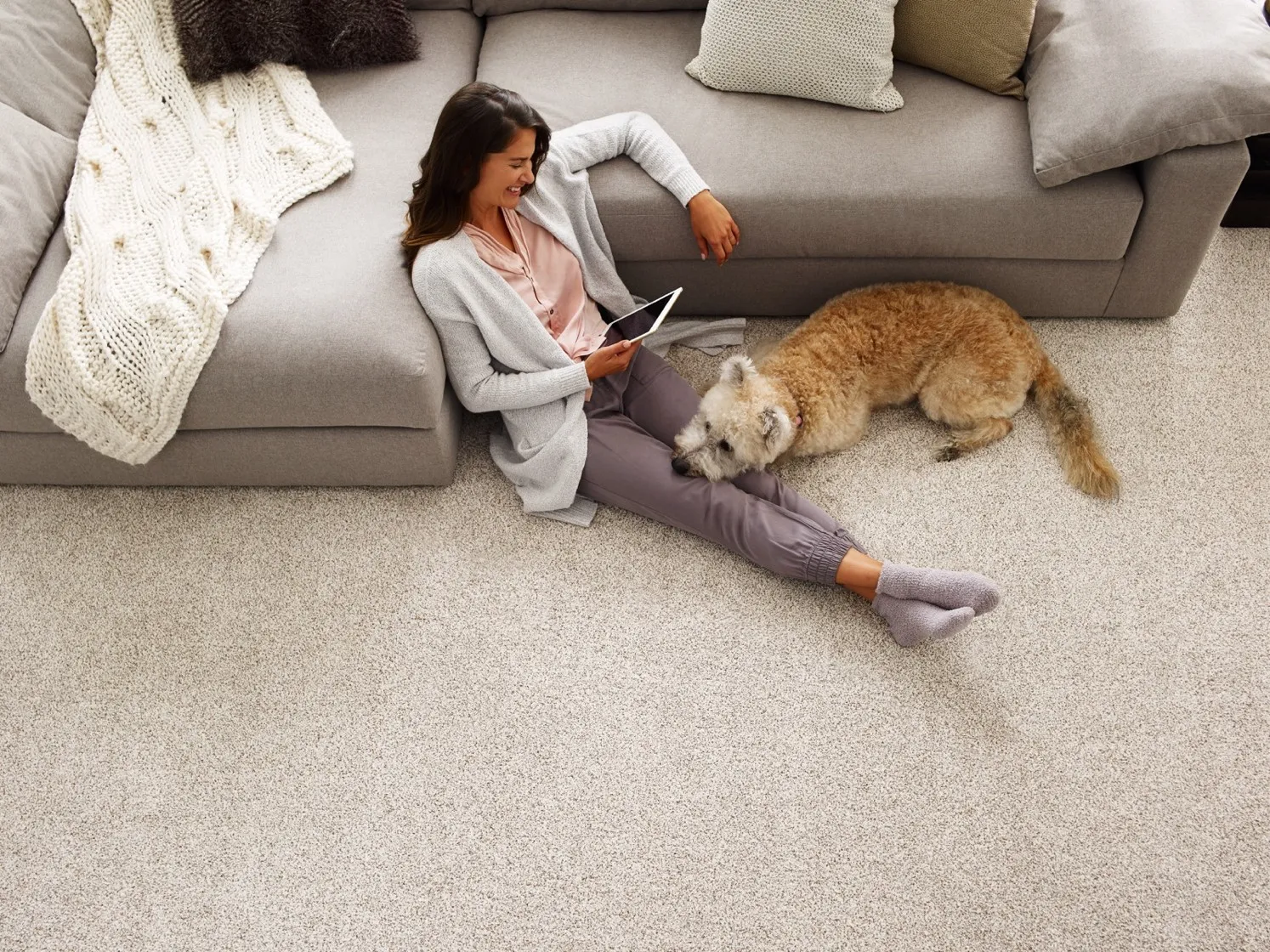 Comfortable flooring | Markville Flooring