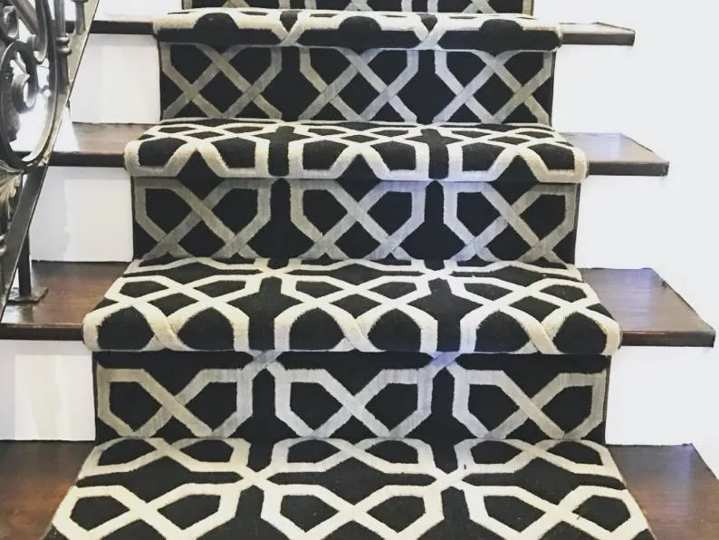 Stair runner | Markville Flooring