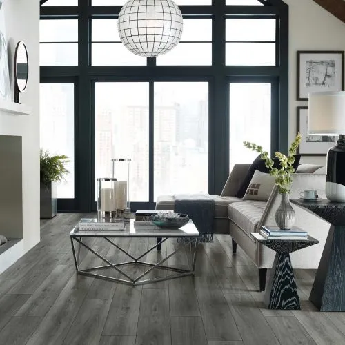 Living room flooring | Markville Flooring