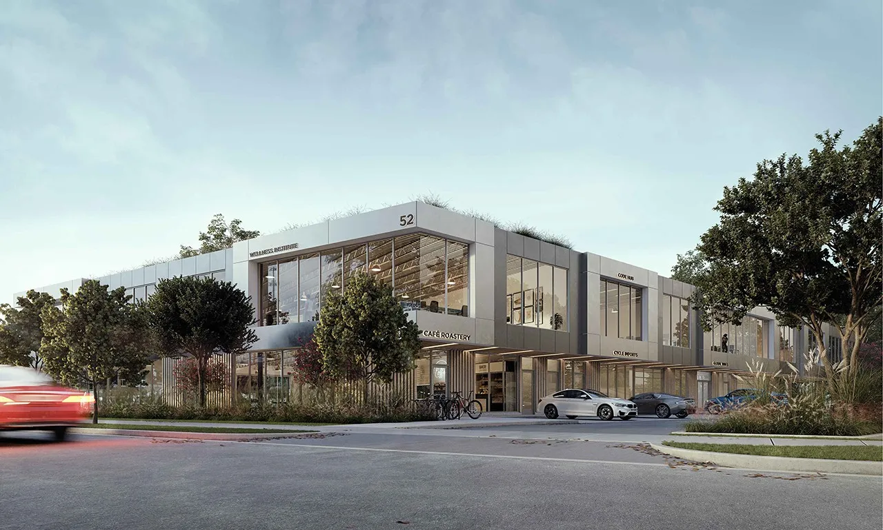 Toronto Store front | Markville Flooring