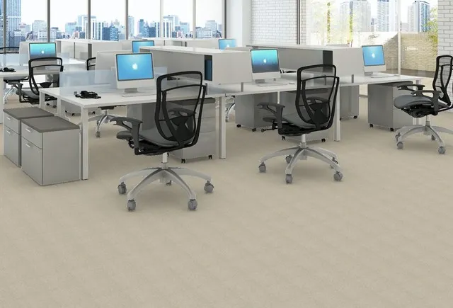 Office Flooring | Markville Flooring