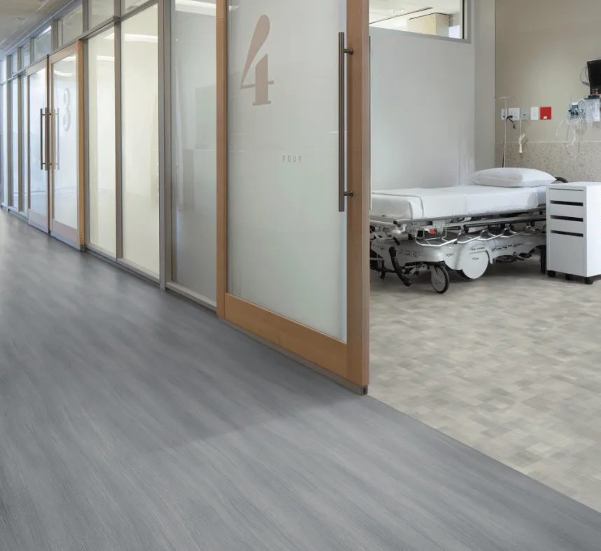 Vinyl sheet | Markville Flooring