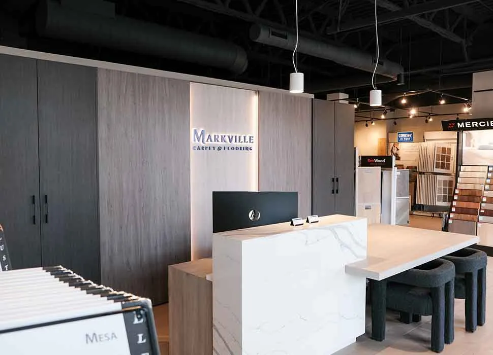 Showroom Showroom | Markville Flooring