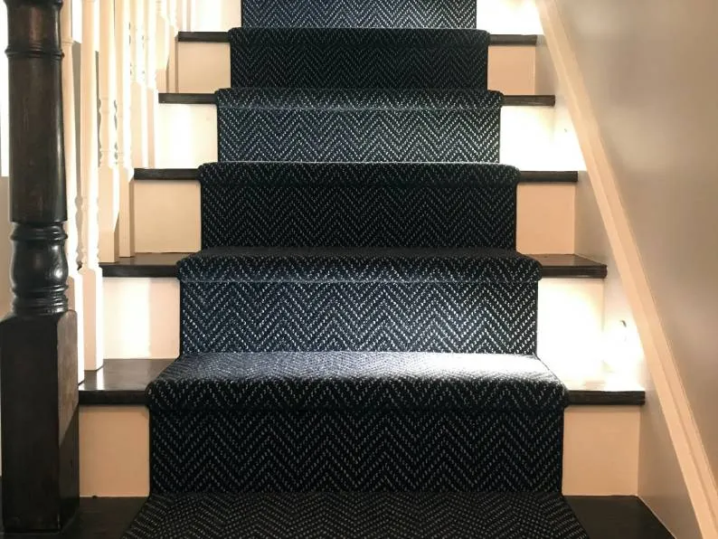 Stair runner | Markville Flooring