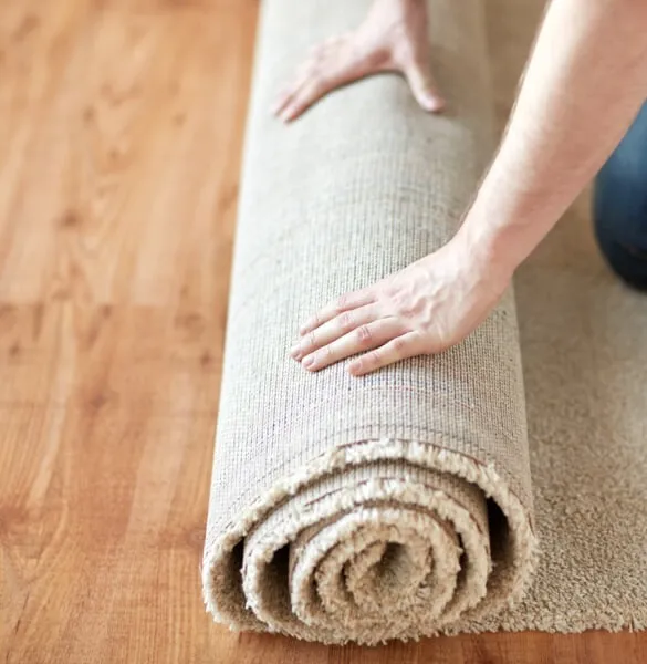 Carpet installation | Markville Flooring